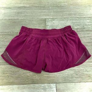 lulu lemon shorts